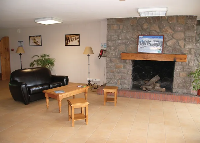 Aparthotel Residence Le Bois De La Reine