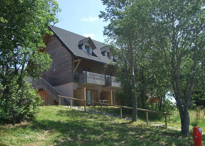 Aparthotel Residence Le Bois De La Reine Super Besse