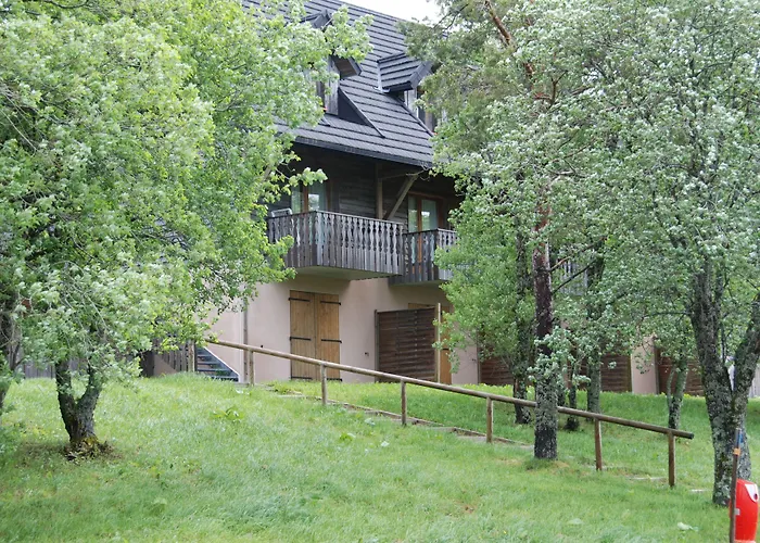 Aparthotel Residence Le Bois De La Reine Super Besse