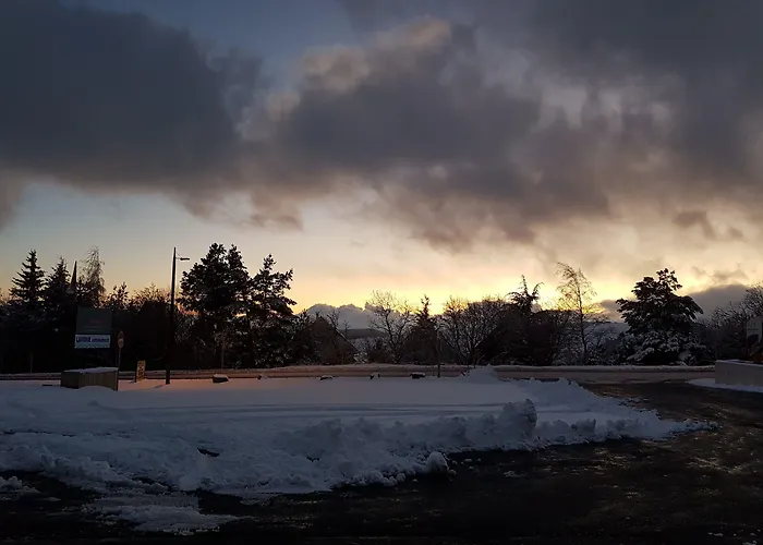 Aparthotel Residence Le Bois De La Reine Super Besse