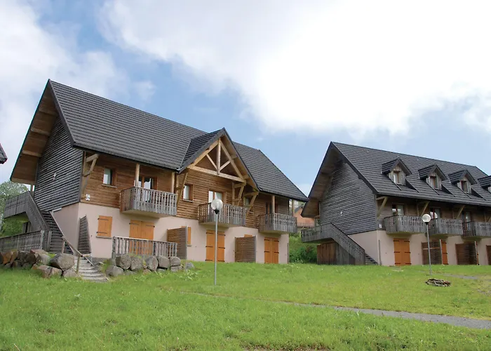Aparthotel Residence Le Bois De La Reine Super Besse