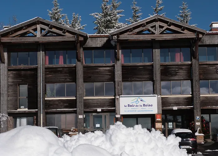 Residence Le Bois De La Reine Super Besse