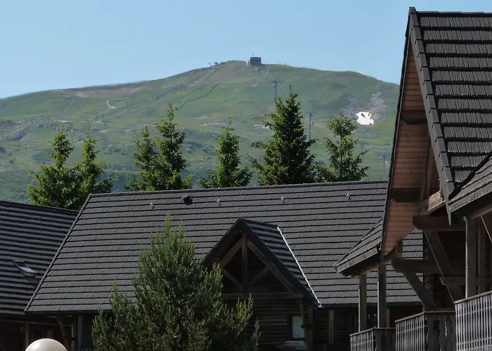 Aparthotel Residence Le Bois De La Reine Super Besse