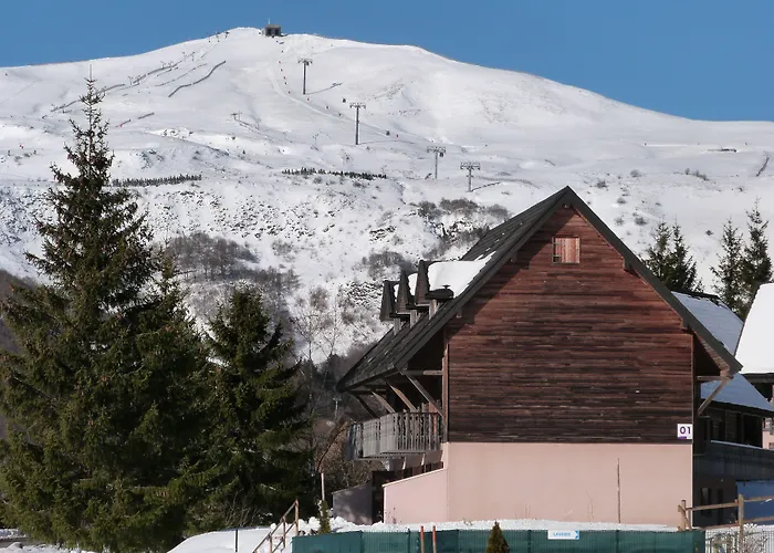 Aparthotel Residence Le Bois De La Reine