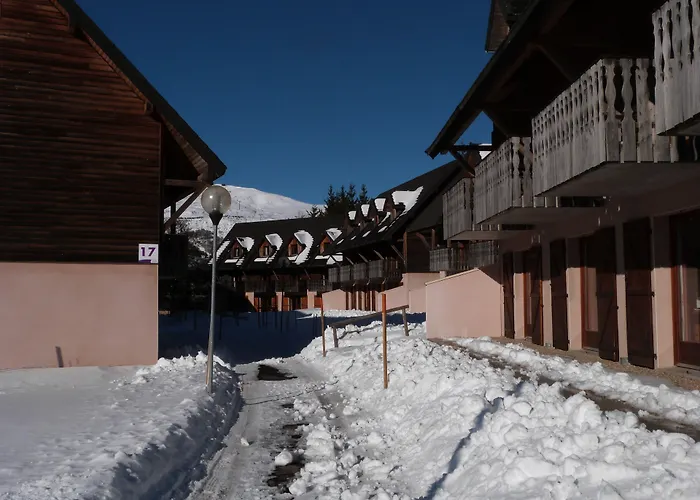Residence Le Bois De La Reine