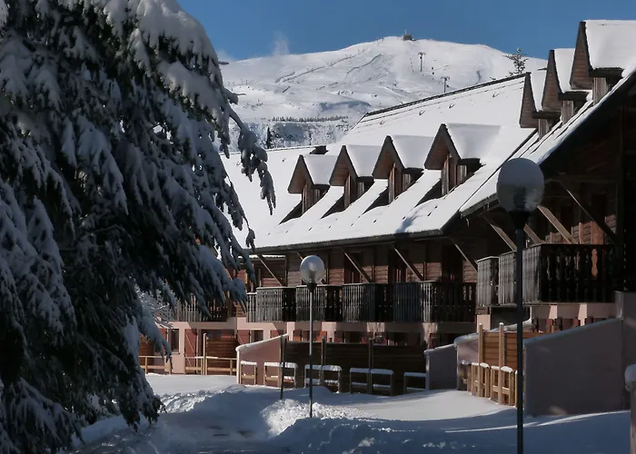 Residence Le Bois De La Reine Aparthotel