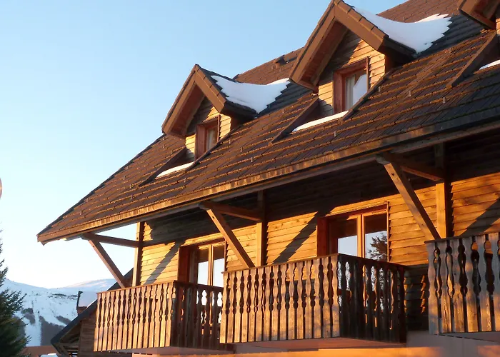 Aparthotel Residence Le Bois De La Reine Super Besse