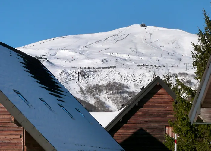 Aparthotel Residence Le Bois De La Reine