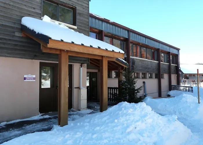 Aparthotel Residence Le Bois De La Reine