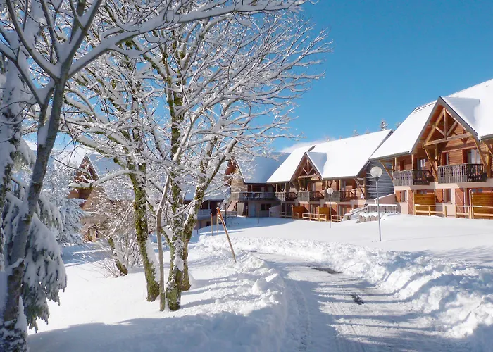 Aparthotel Residence Le Bois De La Reine