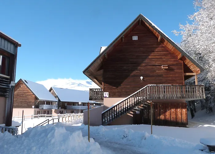 Aparthotel Residence Le Bois De La Reine 3*