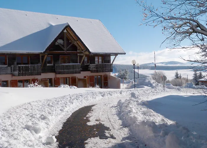 Aparthotel Residence Le Bois De La Reine 3*