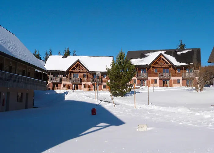 Residence Le Bois De La Reine 3*