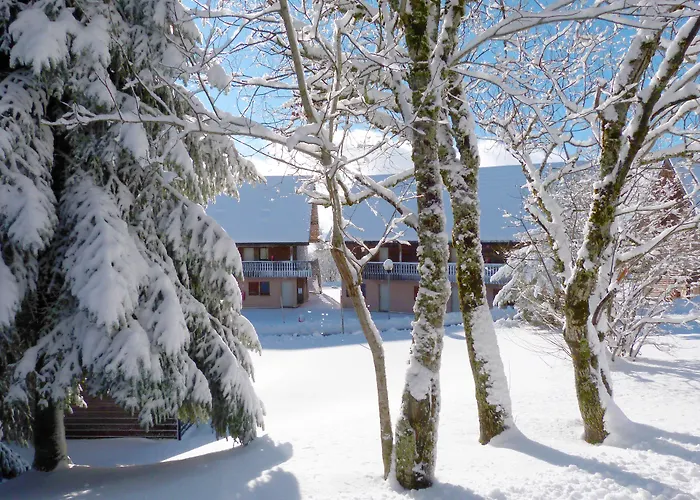 Residence Le Bois De La Reine