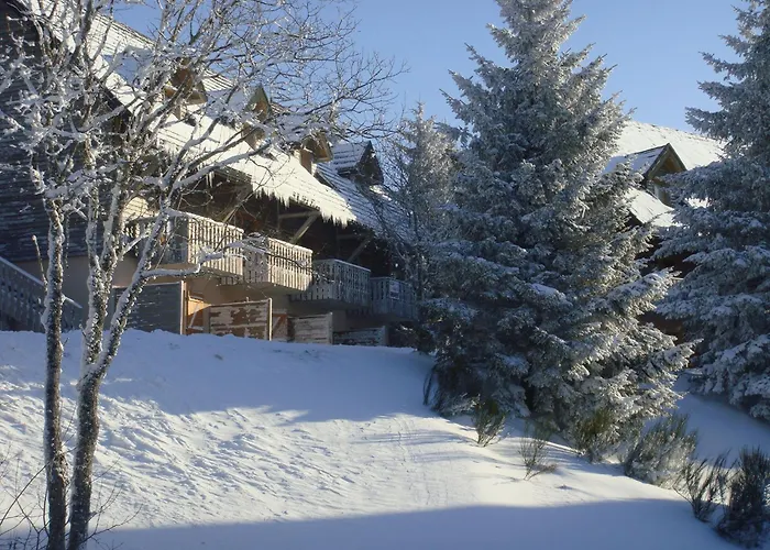 Residence Le Bois De La Reine