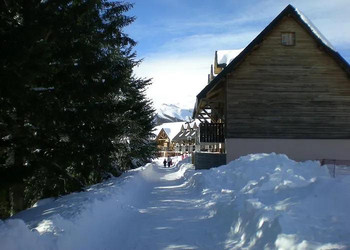 Residence Le Bois De La Reine 3* Super Besse