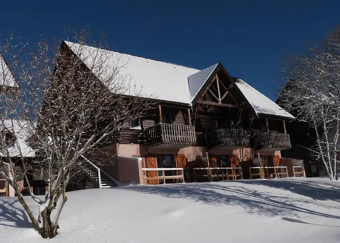 Residence Le Bois De La Reine Super Besse