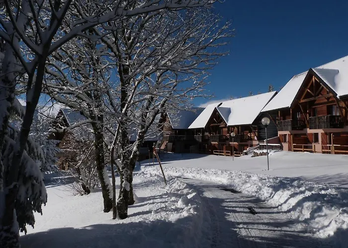 Aparthotel Residence Le Bois De La Reine