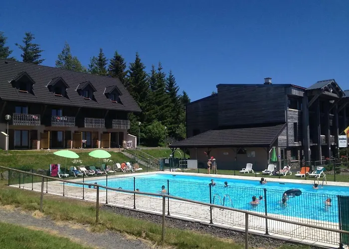 Residence Le Bois De La Reine Super Besse