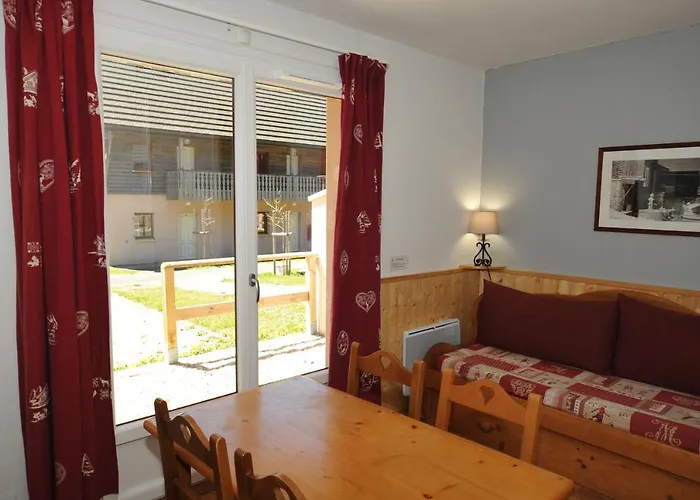 Residence Le Bois De La Reine 3* Super Besse